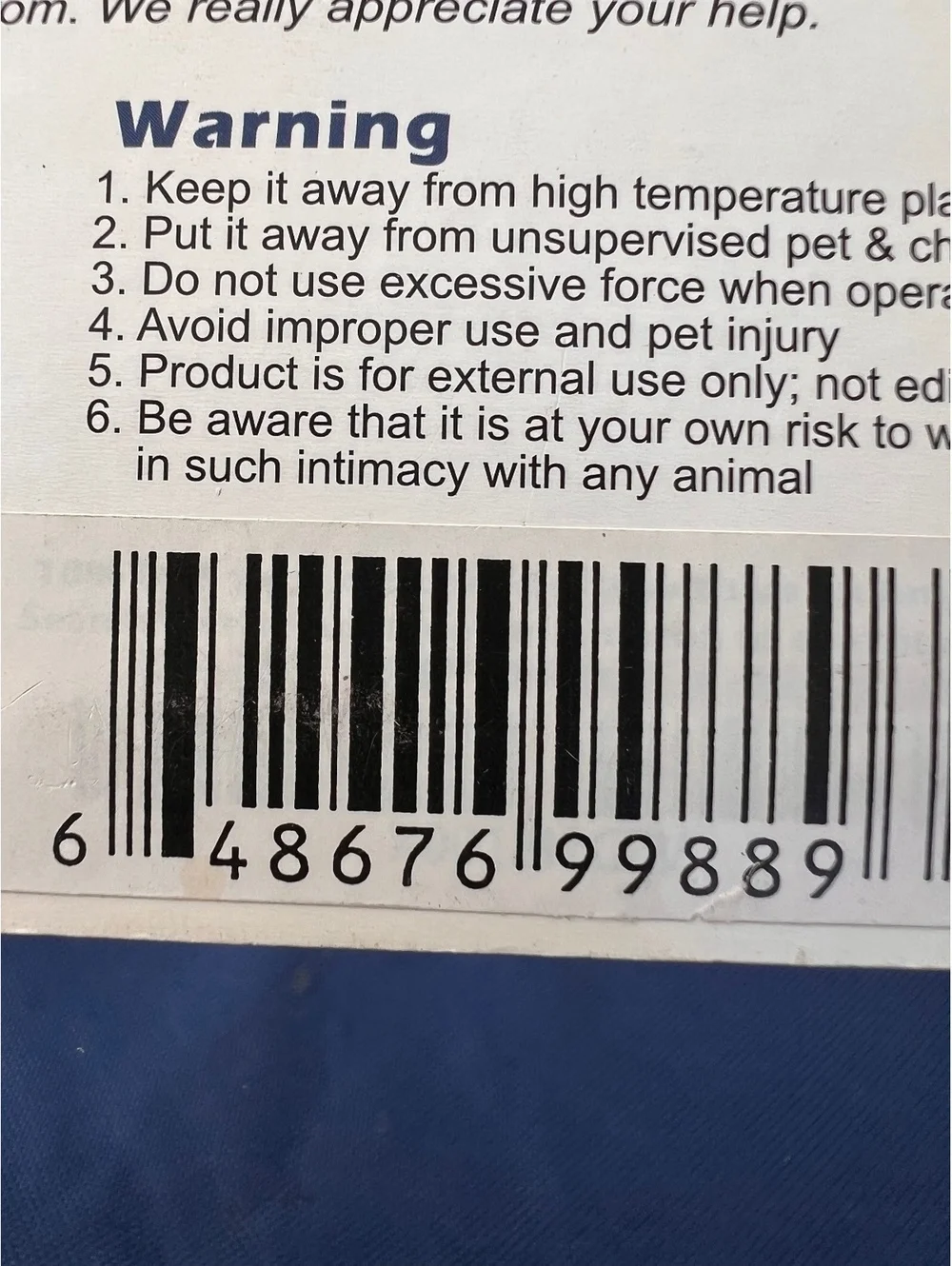 Pet Dental Finger Brushes Value Pack of 3 for Dog and Cat Oral Care
